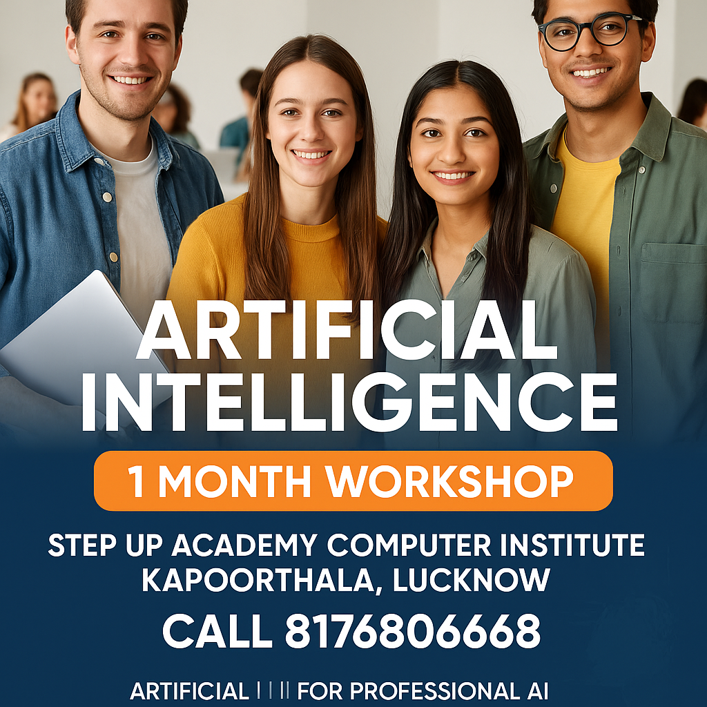 AI SKILLS DEVELOPMENT WORKSHOP